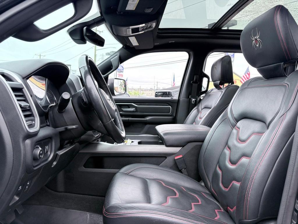 used 2022 Ram 1500 car, priced at $39,850