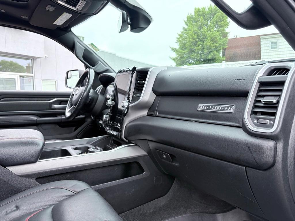 used 2022 Ram 1500 car, priced at $39,850