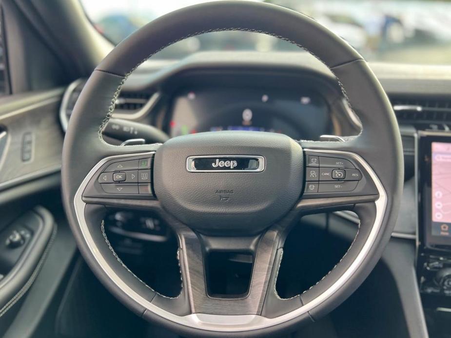 new 2024 Jeep Grand Cherokee car, priced at $43,350