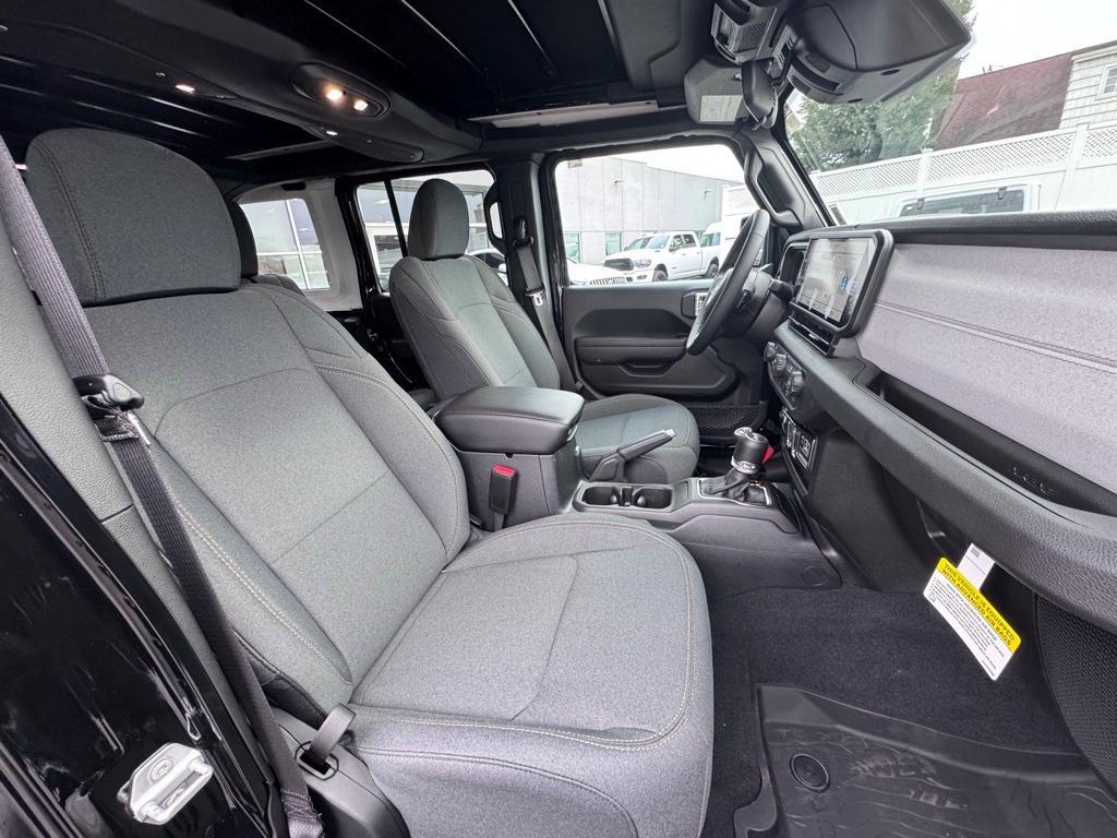 new 2026 Jeep Wrangler car, priced at $49,900