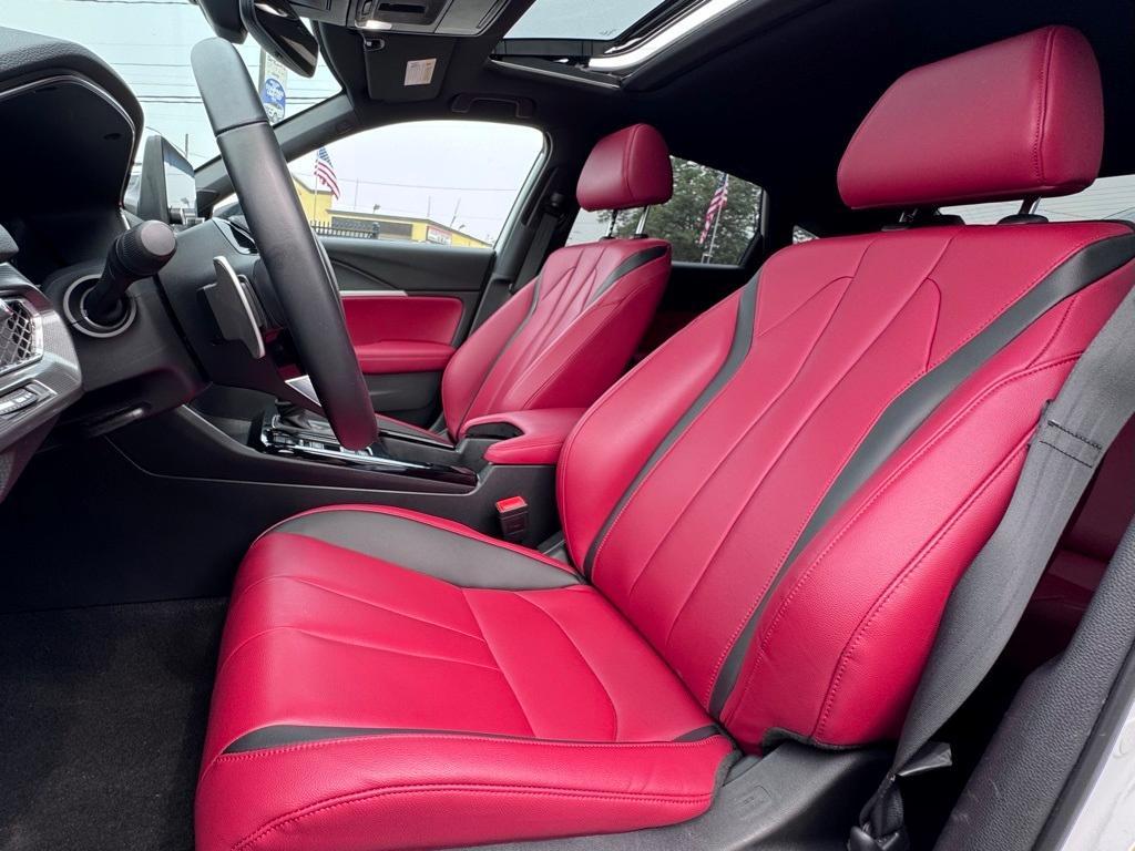 used 2025 Acura Integra car, priced at $28,850