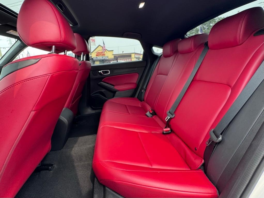 used 2025 Acura Integra car, priced at $28,850