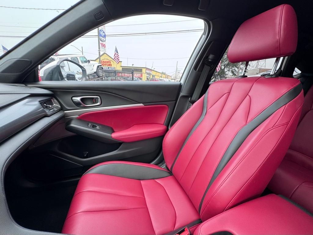 used 2025 Acura Integra car, priced at $28,850