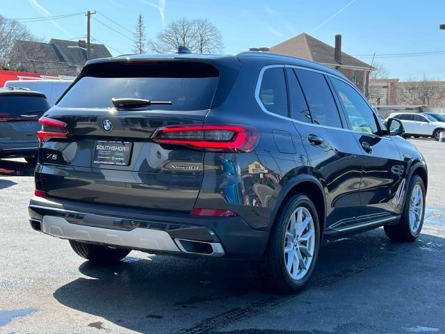 used 2021 BMW X5 car, priced at $34,650