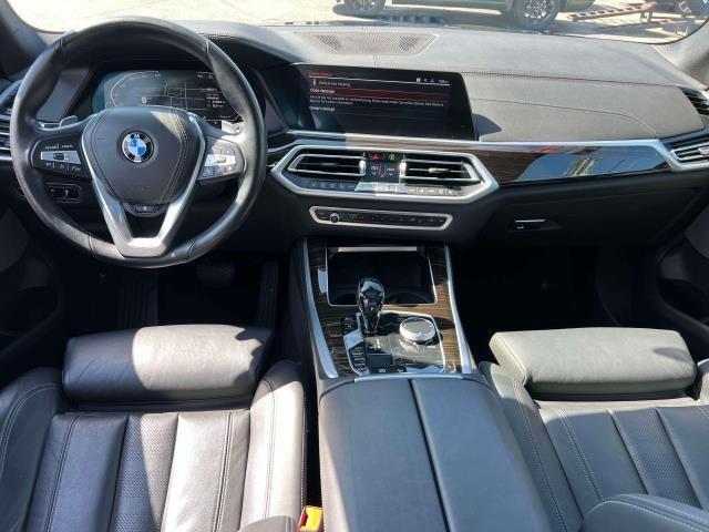 used 2021 BMW X5 car, priced at $34,650