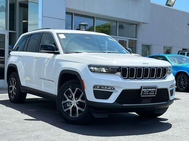 used 2023 Jeep Grand Cherokee car, priced at $39,487