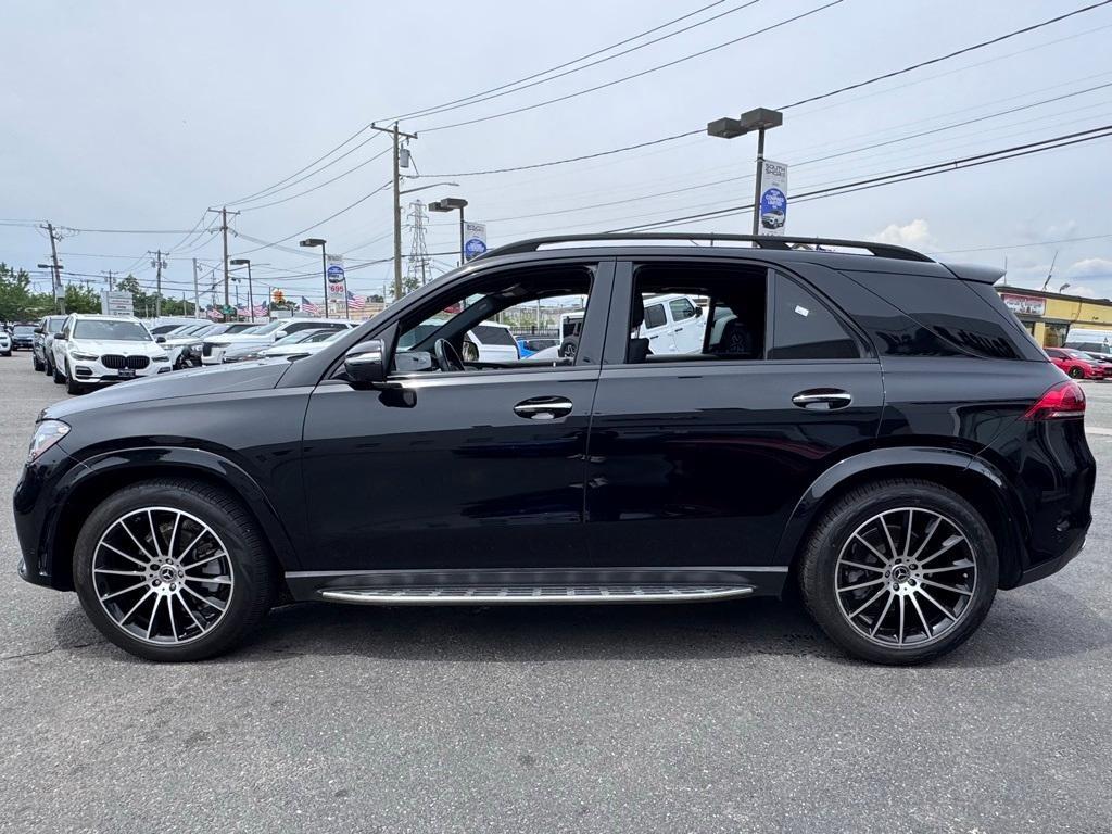 used 2022 Mercedes-Benz GLE 350 car, priced at $42,750