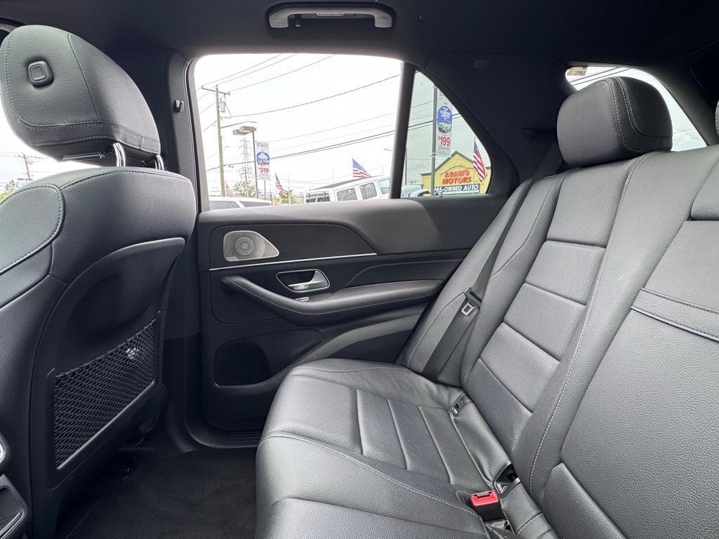 used 2022 Mercedes-Benz GLE 350 car, priced at $42,750