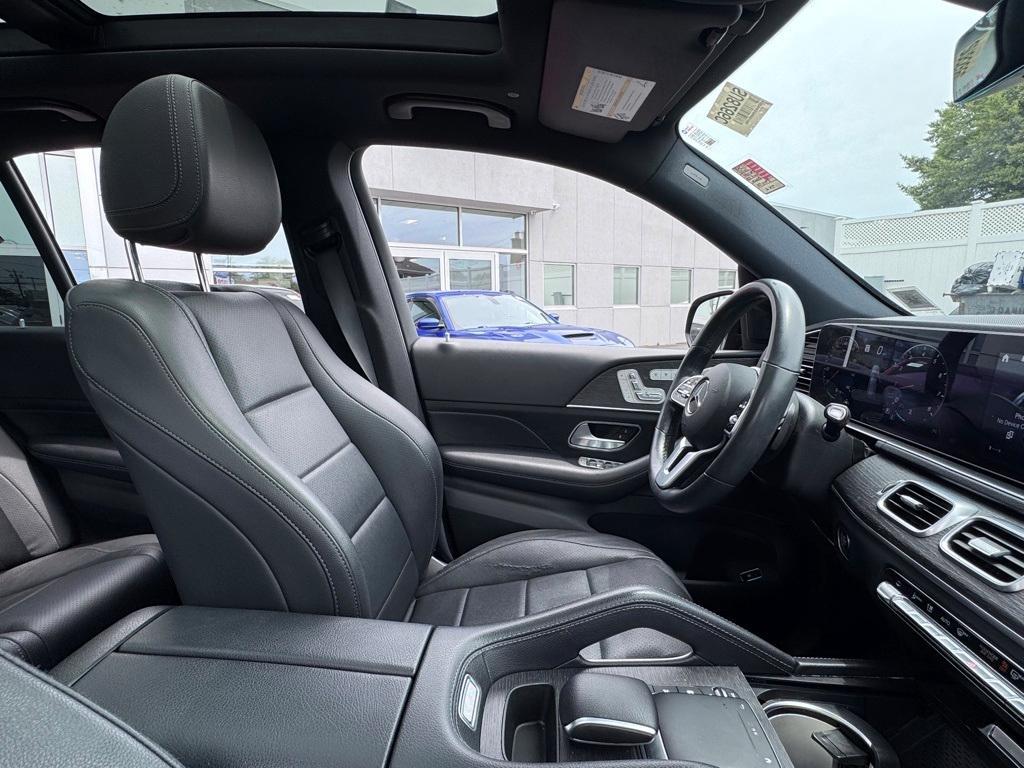 used 2022 Mercedes-Benz GLE 350 car, priced at $42,750