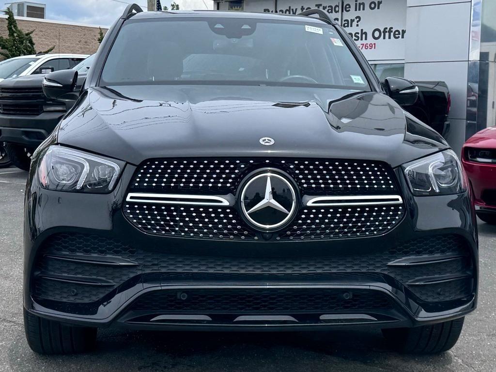 used 2022 Mercedes-Benz GLE 350 car, priced at $42,750