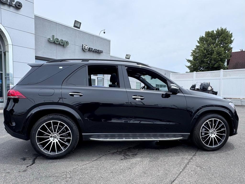 used 2022 Mercedes-Benz GLE 350 car, priced at $42,750