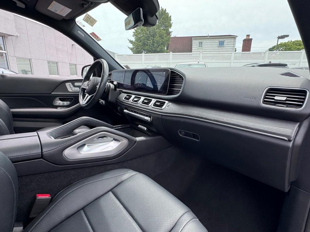 used 2022 Mercedes-Benz GLE 350 car, priced at $42,750