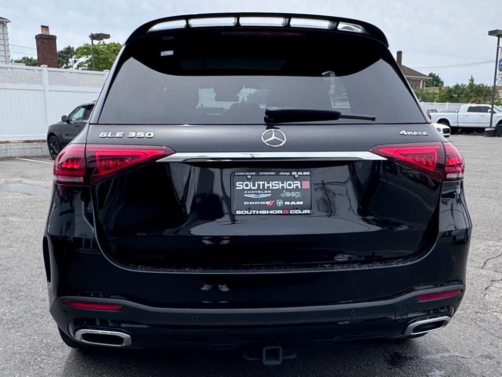 used 2022 Mercedes-Benz GLE 350 car, priced at $42,750