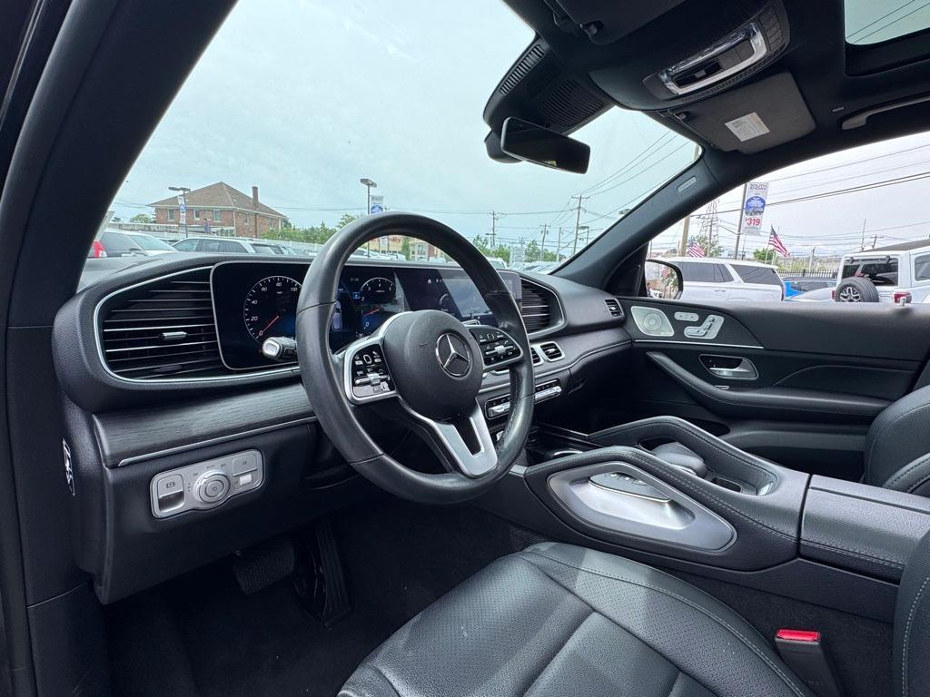 used 2022 Mercedes-Benz GLE 350 car, priced at $42,750