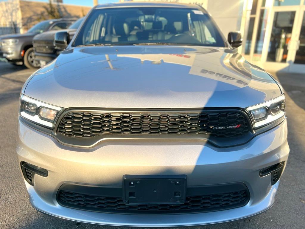 used 2021 Dodge Durango car, priced at $26,750