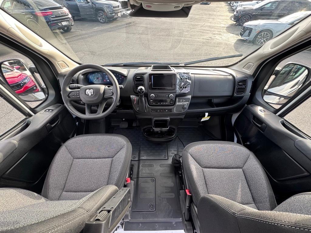used 2025 Ram ProMaster 2500 car, priced at $34,750