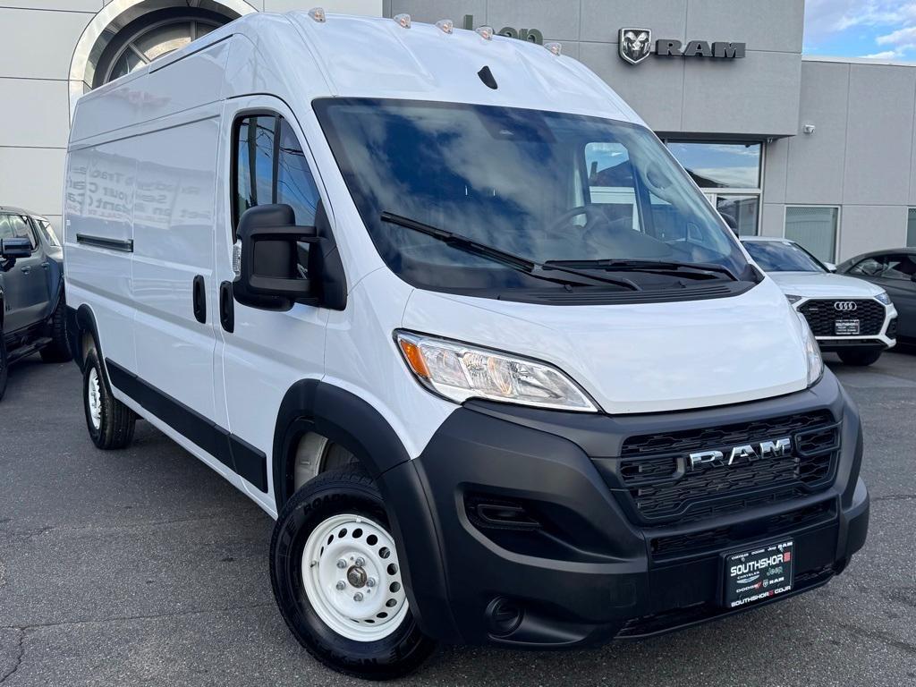 used 2025 Ram ProMaster 2500 car, priced at $34,750