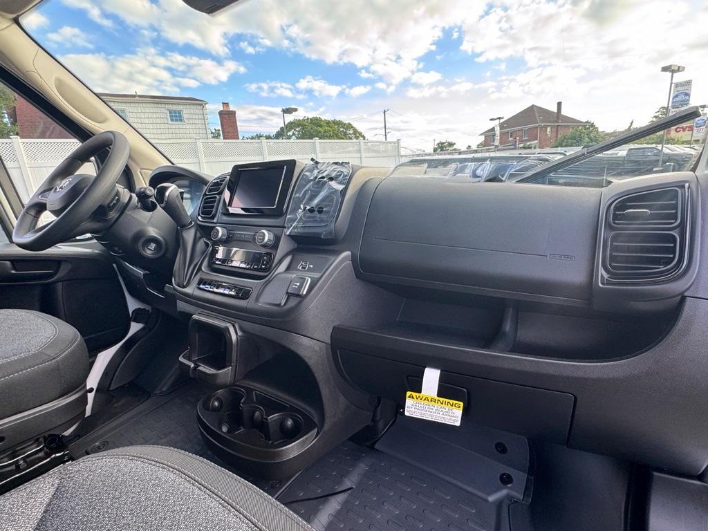 used 2025 Ram ProMaster 2500 car, priced at $34,750