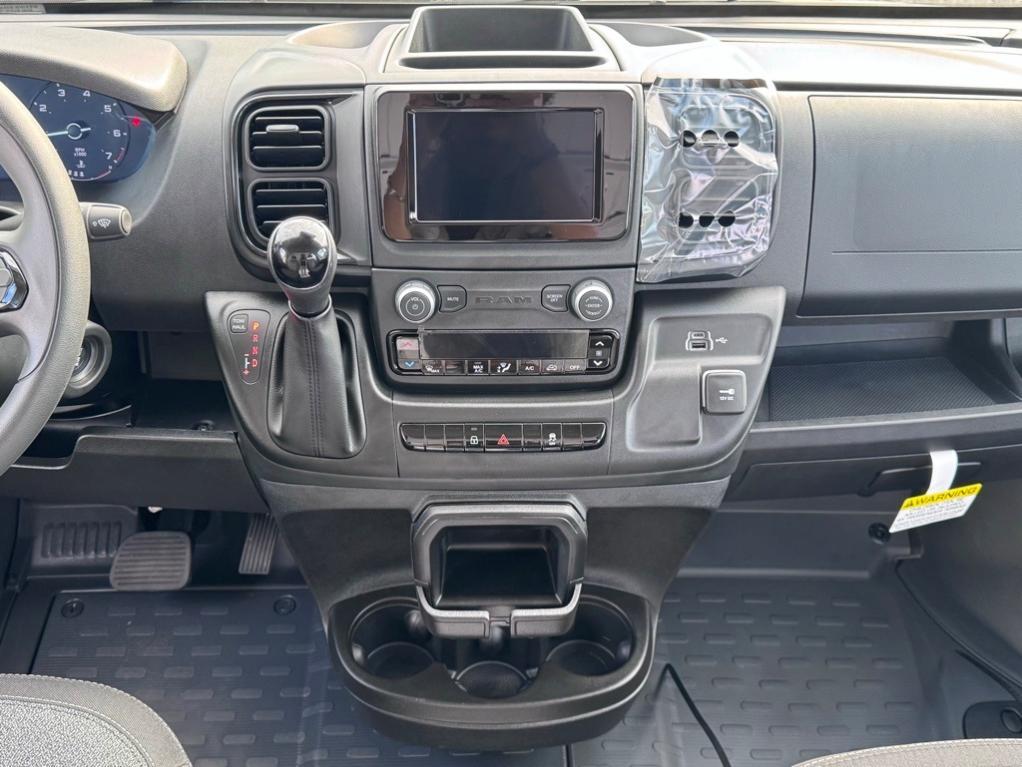 used 2025 Ram ProMaster 2500 car, priced at $34,750