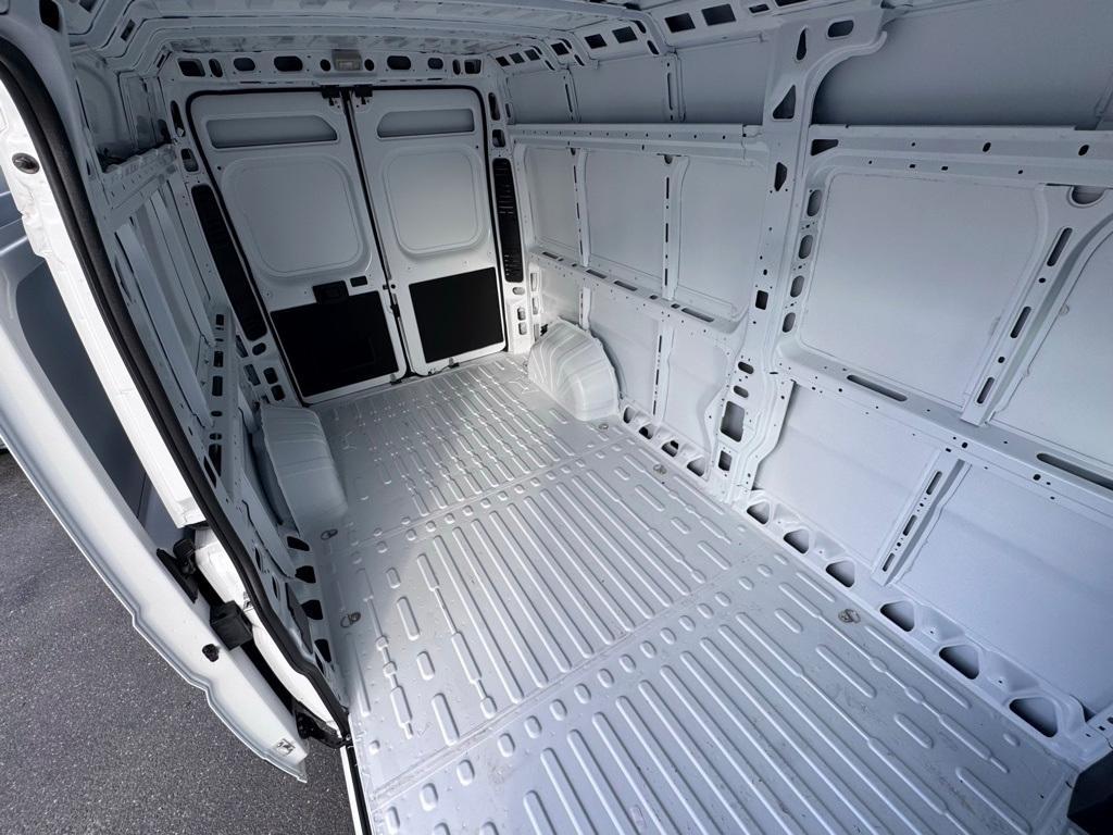 used 2025 Ram ProMaster 2500 car, priced at $34,750