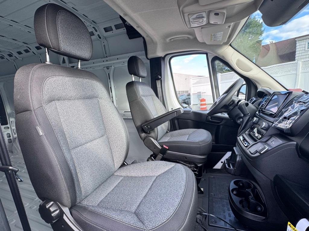 used 2025 Ram ProMaster 2500 car, priced at $34,750