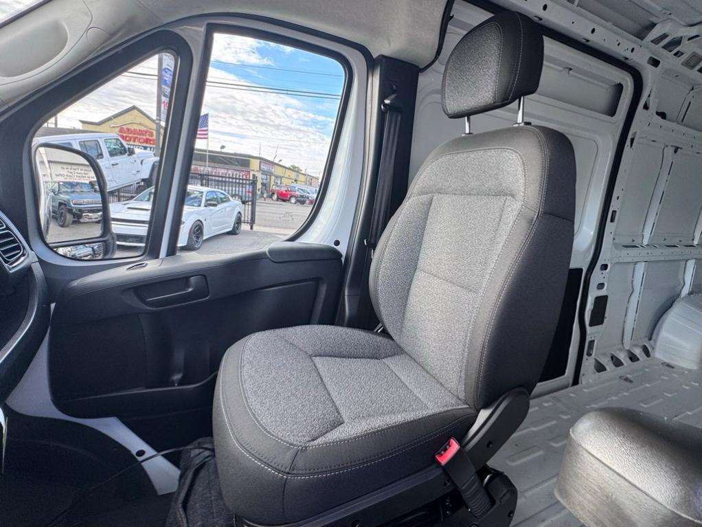 used 2025 Ram ProMaster 2500 car, priced at $34,750