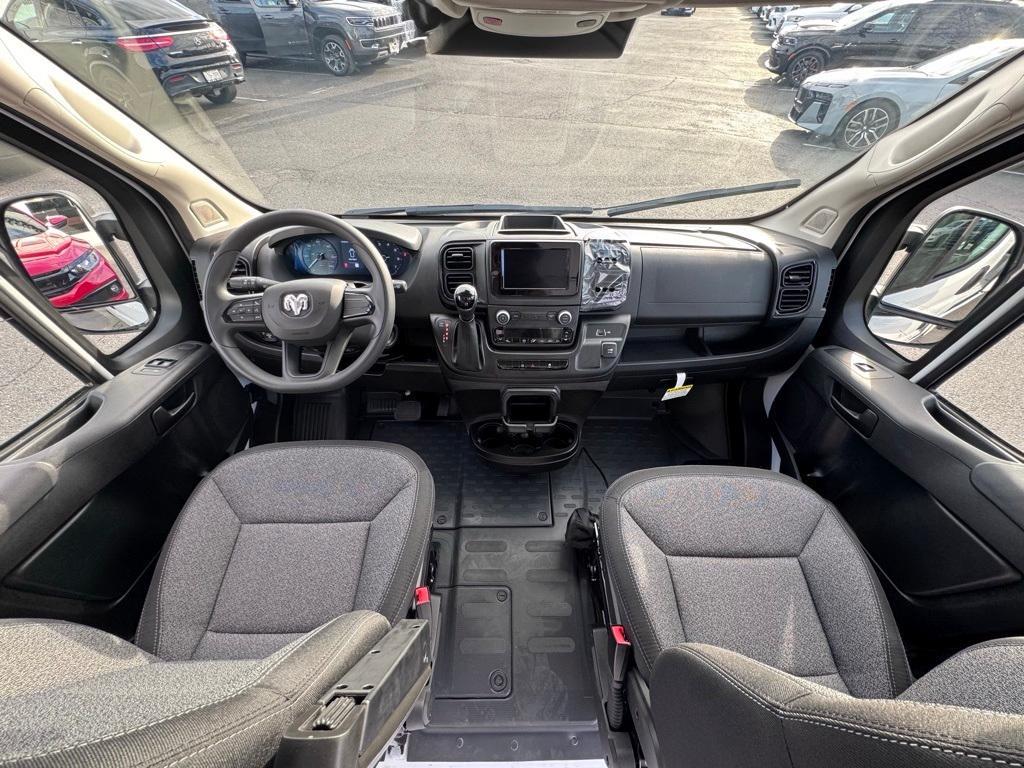 used 2025 Ram ProMaster 2500 car, priced at $34,750