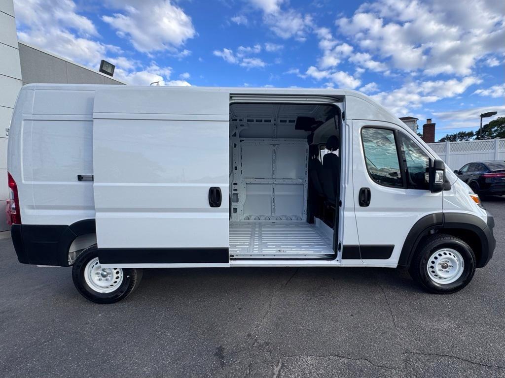 used 2025 Ram ProMaster 2500 car, priced at $34,750