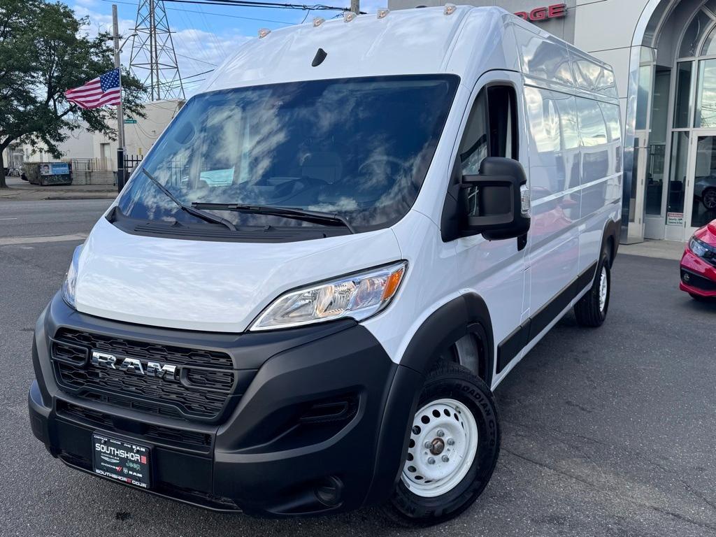 used 2025 Ram ProMaster 2500 car, priced at $34,750