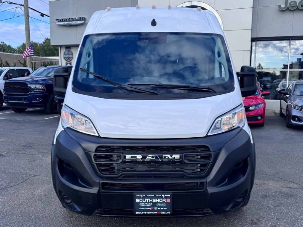 used 2025 Ram ProMaster 2500 car, priced at $34,750