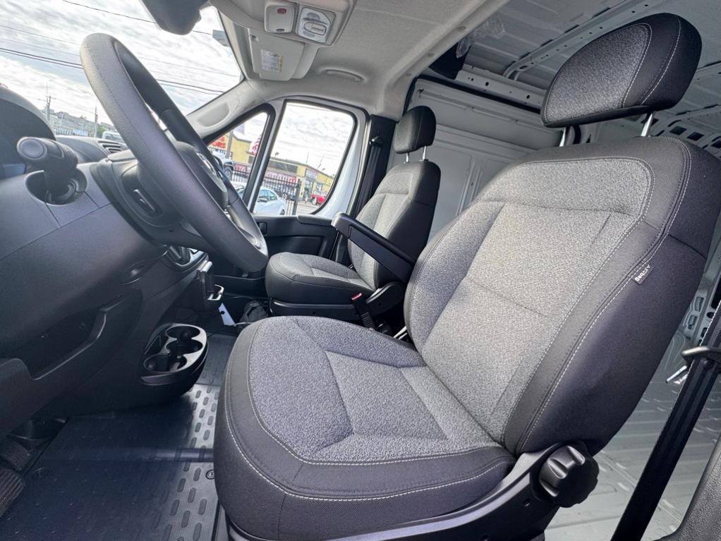 used 2025 Ram ProMaster 2500 car, priced at $34,750