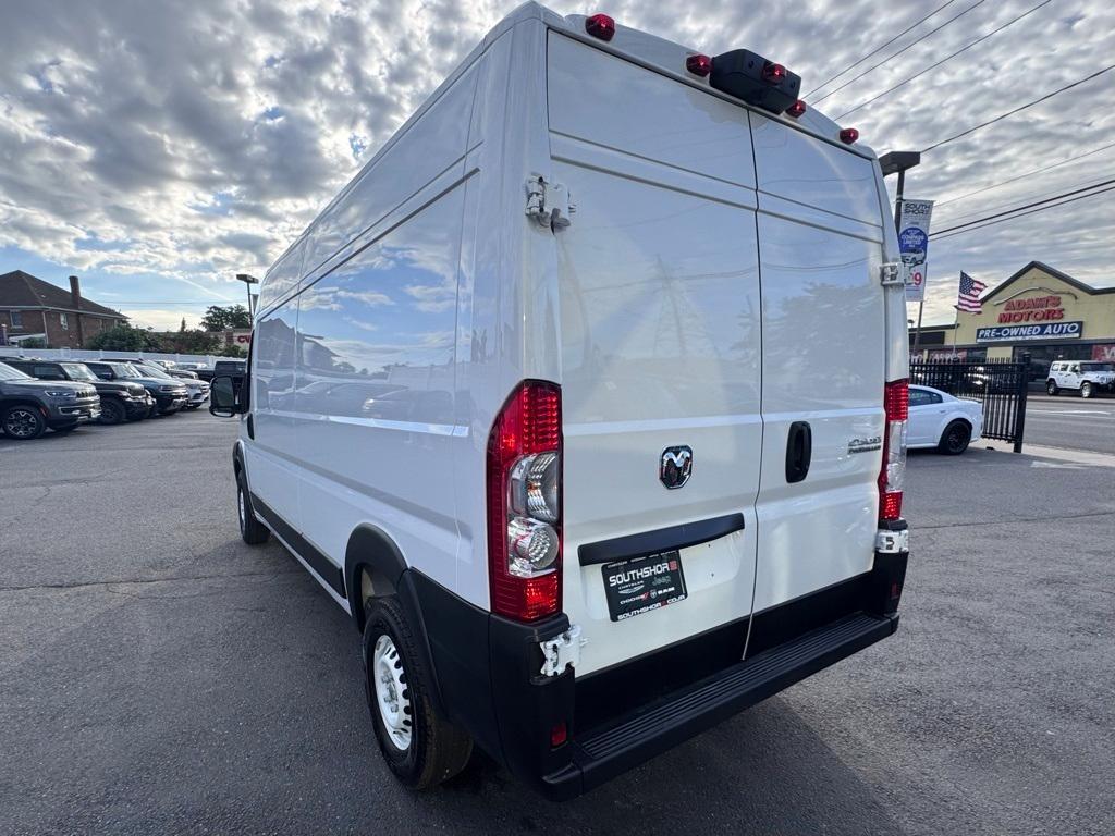 used 2025 Ram ProMaster 2500 car, priced at $34,750