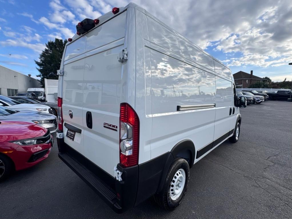 used 2025 Ram ProMaster 2500 car, priced at $34,750