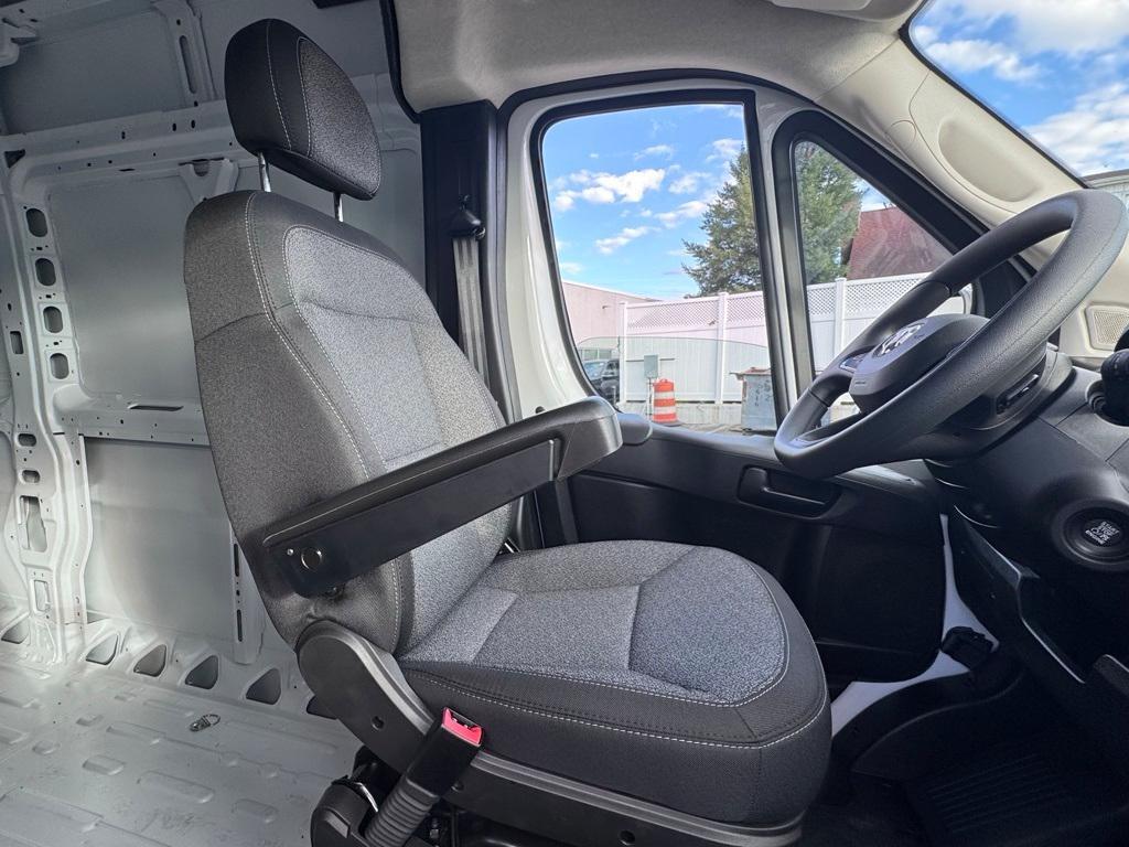 used 2025 Ram ProMaster 2500 car, priced at $34,750