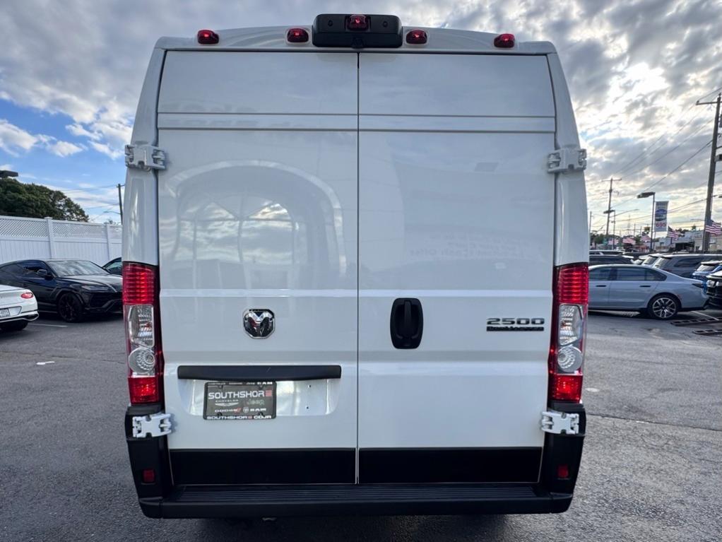 used 2025 Ram ProMaster 2500 car, priced at $34,750