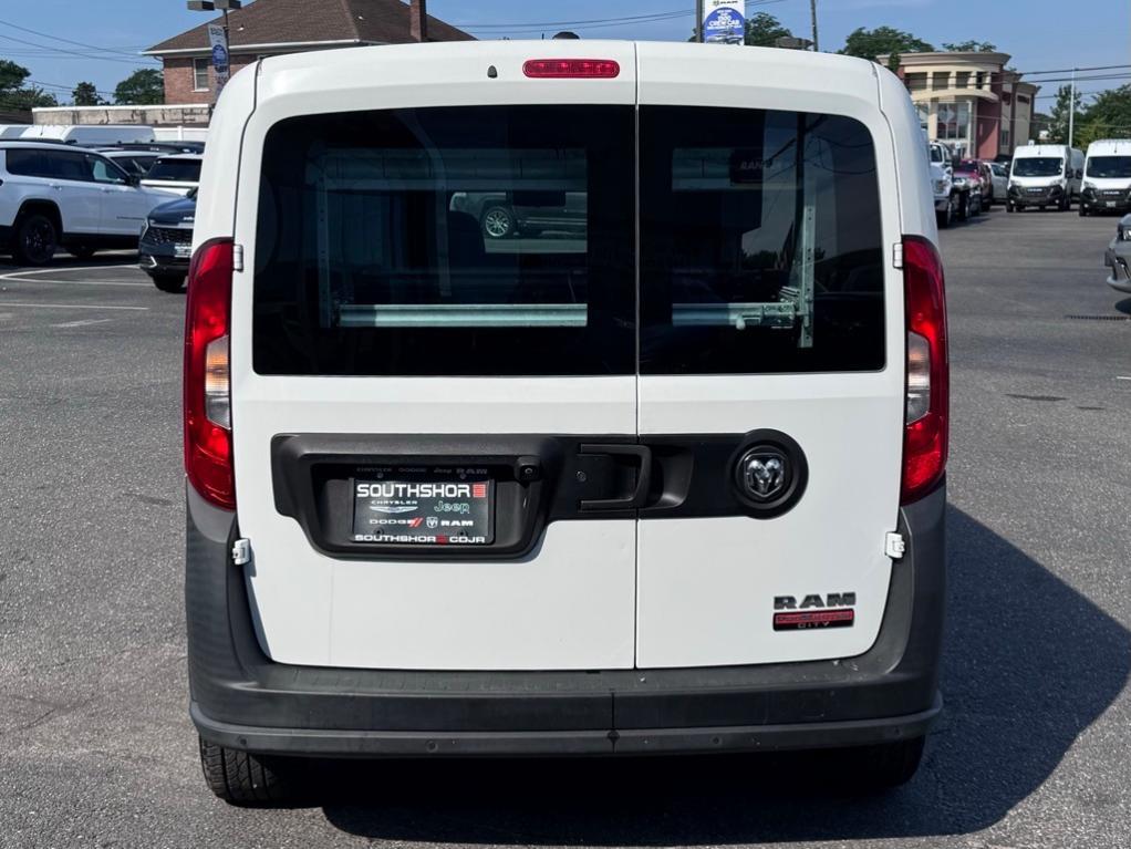 used 2020 Ram ProMaster City car, priced at $19,850