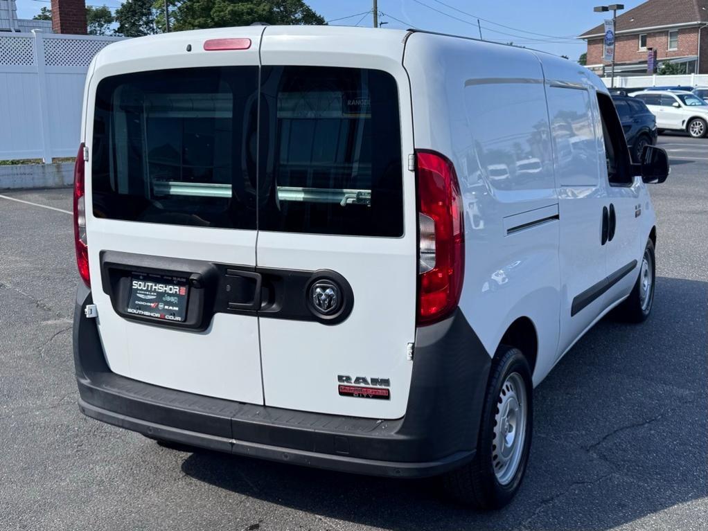 used 2020 Ram ProMaster City car, priced at $19,850