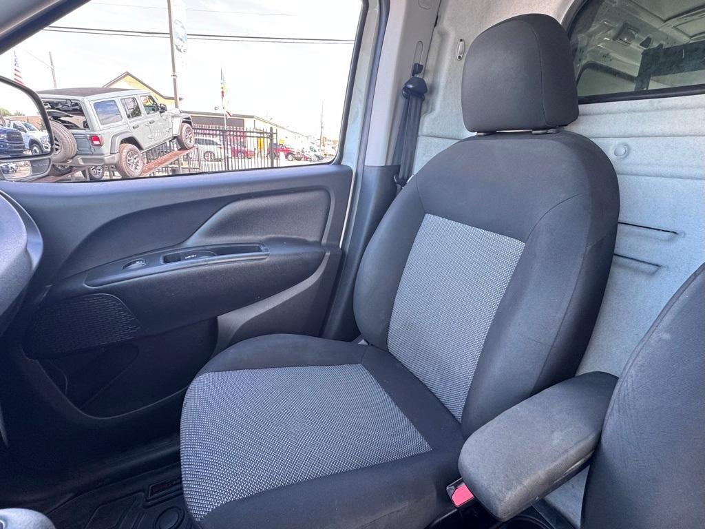 used 2020 Ram ProMaster City car, priced at $19,850
