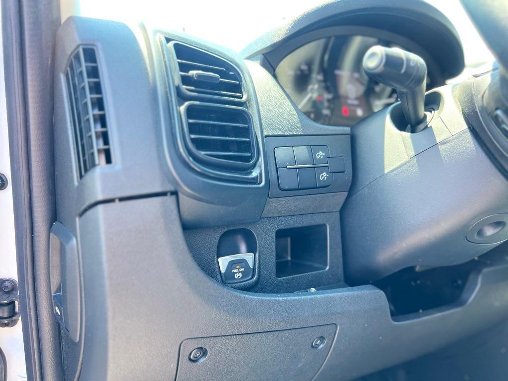 used 2022 Ram ProMaster 2500 car, priced at $28,750