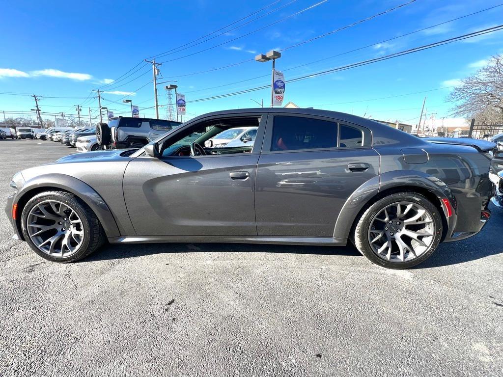 used 2022 Dodge Charger car, priced at $61,850