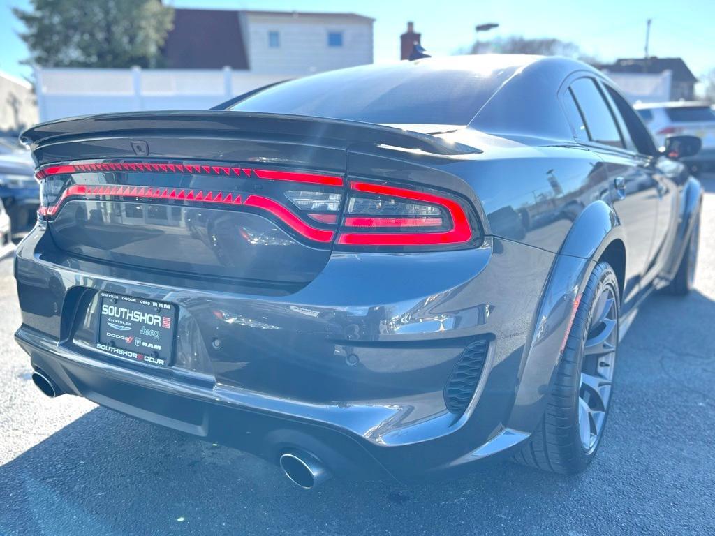 used 2022 Dodge Charger car, priced at $61,850