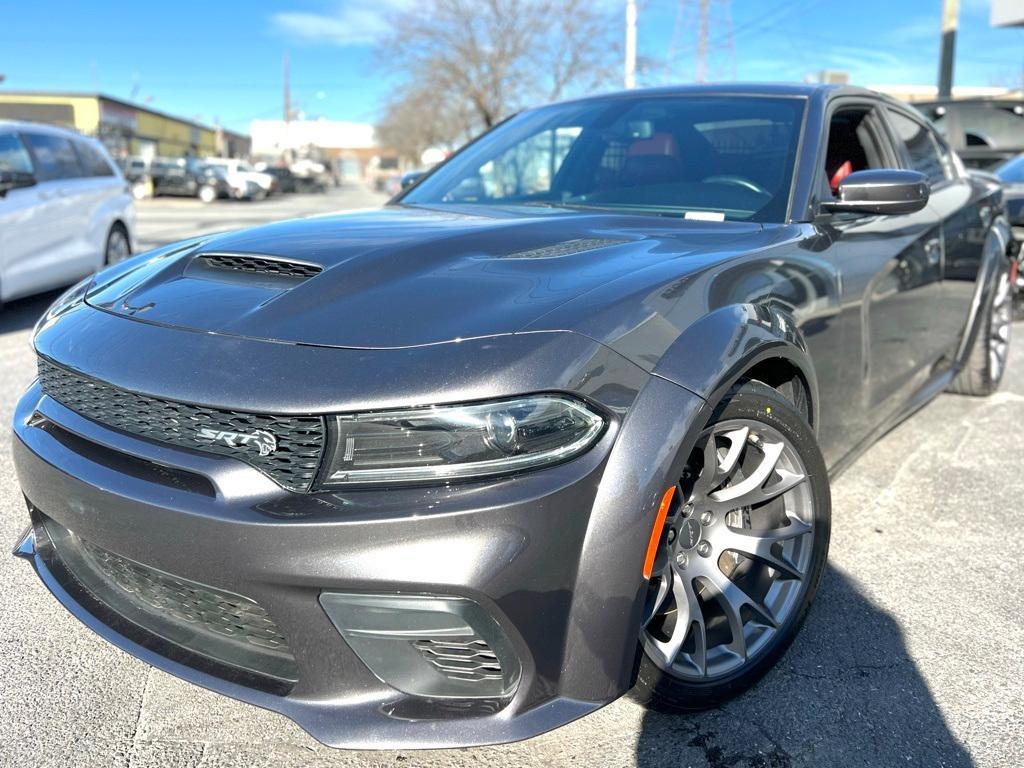 used 2022 Dodge Charger car, priced at $61,850