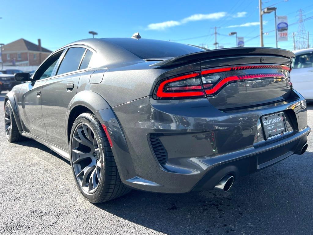 used 2022 Dodge Charger car, priced at $61,850