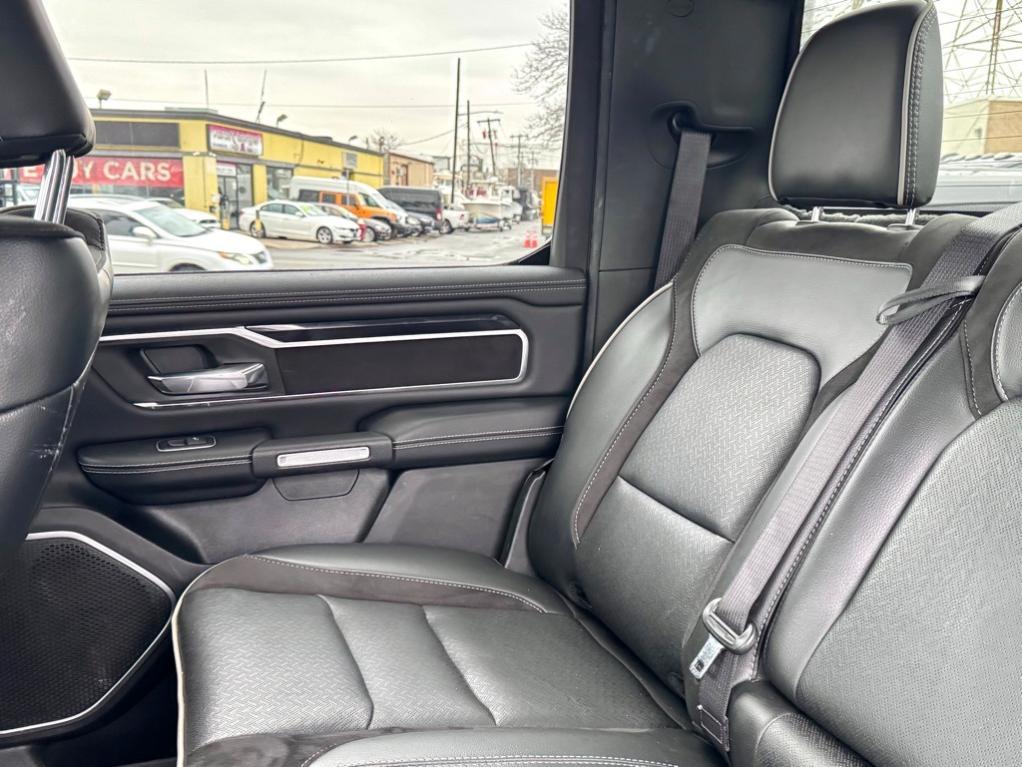 used 2022 Ram 1500 car, priced at $35,850