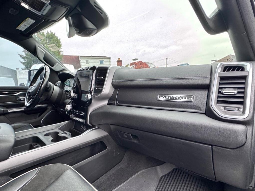 used 2022 Ram 1500 car, priced at $35,850