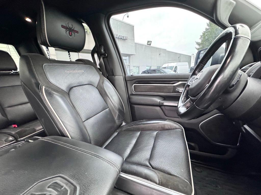 used 2022 Ram 1500 car, priced at $35,850