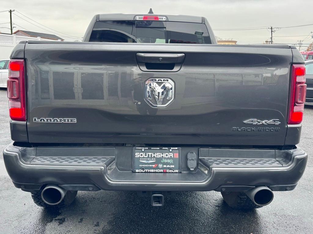 used 2022 Ram 1500 car, priced at $35,850