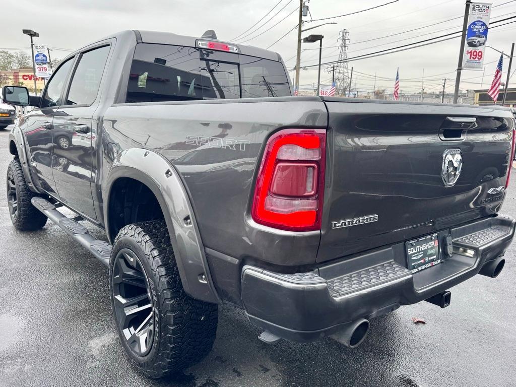 used 2022 Ram 1500 car, priced at $35,850