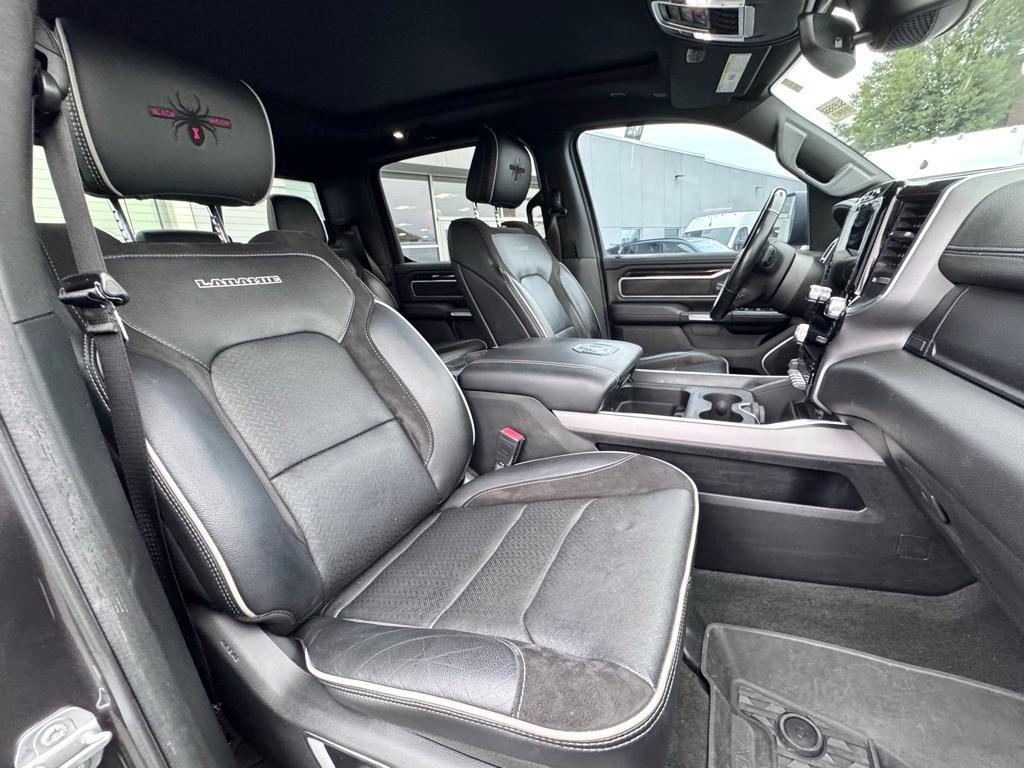 used 2022 Ram 1500 car, priced at $35,850