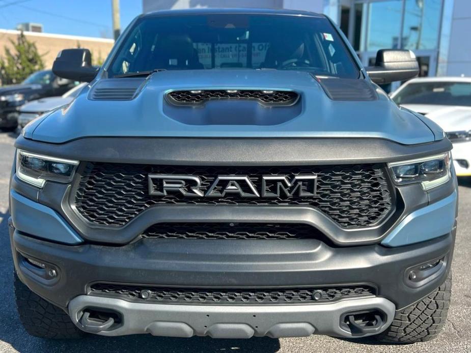 used 2021 Ram 1500 car, priced at $67,850